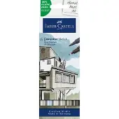 Faber-Castell - Sketch Marker Gofa 6ct set Architect (164807)