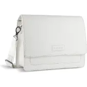 Bugatti Elsa Crossbody-laukku M Nahka 25 cm Valkoinen