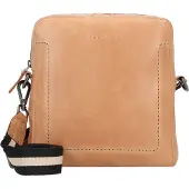 Harold's Caugio Crossbody-laukku Nahka 23 cm Ruskea