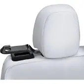 Spigen Tesla Backseat Seatbelt Holder - black - Tesla Model Y