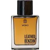 WOMO Leather + Benzoin Eau de Parfum 100 ml