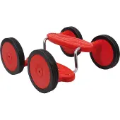 Small Foot Design - Pedal Scooter Rotini Red