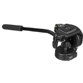 Manfrotto Videopää Black Micro 128RC