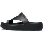 Crocs Getaway Platform Toe Loop Varvastossut