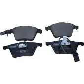 MAXGEAR Jarrupalasarja (4kpl), levyjarru 19-0634