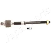 Japanparts Raidetangon pää, suora RD-H21L