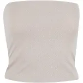 Urban Classics Glitter Bandeau Hihaton T-paita