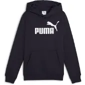 Puma Ess No. 1 Logo Hoodie Fl B - Navy - 164