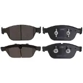 MAXGEAR Jarrupalasarja (4kpl), levyjarru 19-2914