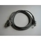 Datalogic – Cable, RS-232, 9P, Female, (90G000008)