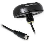 Navilock NL-6004P, MD6 , -160 dBmW, L1, 1575,42 MHz, 38 s, 1 s (62447)