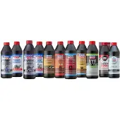 Liqui moly Vaihteistoöljy 21685