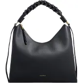 Coccinelle Boheme Olkalaukku Nahka 34 cm Musta