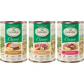 Lukullus Naturokost Adult -kokeilupakkaus 6 x 400 g - 6 x 400 g (viljaton)