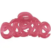 Bon Dep Love Claw Rose Pink