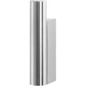 Blomus Wall Hook - 6 X 3 Cm - Modo - Matt - Silver - 6X 3CM