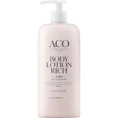 ACO Body Lotion Rich Hajustettu 400 ml