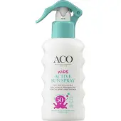 ACO Sun Kids Active Sun Spray SPF 50+ 175 ml