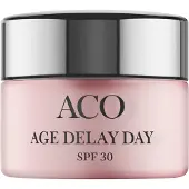 ACO Face Age Delay Day Cream SPF 30 50 ml