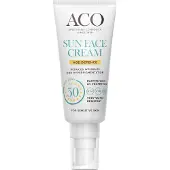 ACO Sun Face Cream Age Defence SPF50+ 40 ml