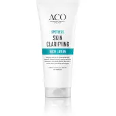 ACO Spotless Skin Clarifying Body Lotion 200 ml