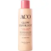 ACO Face Glow Exfoliant Toner hajusteeton 150 ml