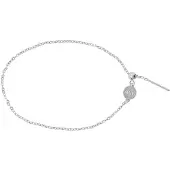 Muli Collection Charm Bracelet Silver
