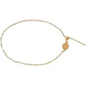 Muli Collection Charm Bracelet Gold