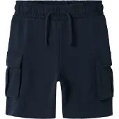 Name it Nkmollie Cargo Shorts Unb Noos - Navy - 140