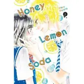 Little, Brown and Company Honey Lemon Soda, Vol. 8