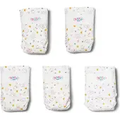 Baby Born Nukentarvikkeet Vaipat 5-pack