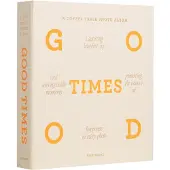 Printworks Valokuva-albumi - Good Times Beige