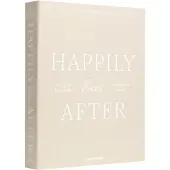 Printworks Wedding Album - Happily Ever After Beige