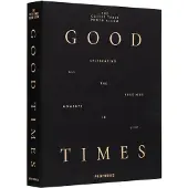 Printworks Valokuva-albumi - Good Times Black