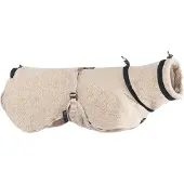 Non-Stop Dogwear Wool Dog Jacket Beige