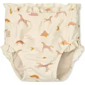 Liewood Manilla Vauvan Uimahousut, Peach/Sea Shell, 74