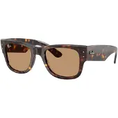 Ray-Ban Mega Wayfarer - RB0840S 902/53 5121