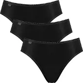 Sloggi 3 pakkaus 24 7 Microfibre Tai Briefs