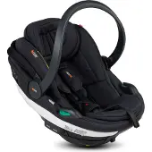 BeSafe Go Beyond turvakaukalo Black Soft Breeze