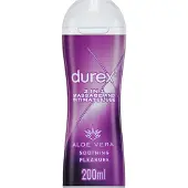 Durex Play Massage Lube 2in1 Aloe Vera 200 ml