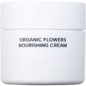 Whamisa Organic Flowers Nourishing Cream 50 ml