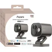 Aqara CH-C07DW Camera Hub G5 Pro Wi-Fi (CH-C07DW)