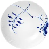 Royal Copenhagen - Blue Fluted Mega Kulho 1,1 L Sininen/Valkoinen