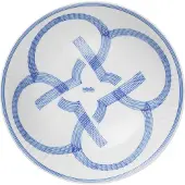 Royal Copenhagen - Motif Kulho 35 cl Sininen/Valkoinen