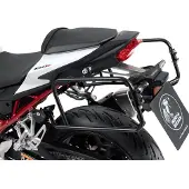Hepco & becker Honda Cb 750 Hornet 2023 Lock-it Sivulaukkujen Asennus