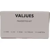VALJUES Favorite Kit Tuoksupakkaus 1 kpl