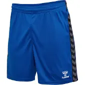 Hummel Shortsit Authentic - Sininen, koko Medium