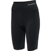 Hummel Hmltif Seamless Cyling Shorts - Black - M