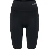 Hummel Hmltif Seamless Cyling Shorts - Black - L