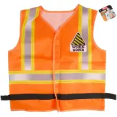 Toi-Toys Power Tools Construction Worker Vest Fancy Dress Vest